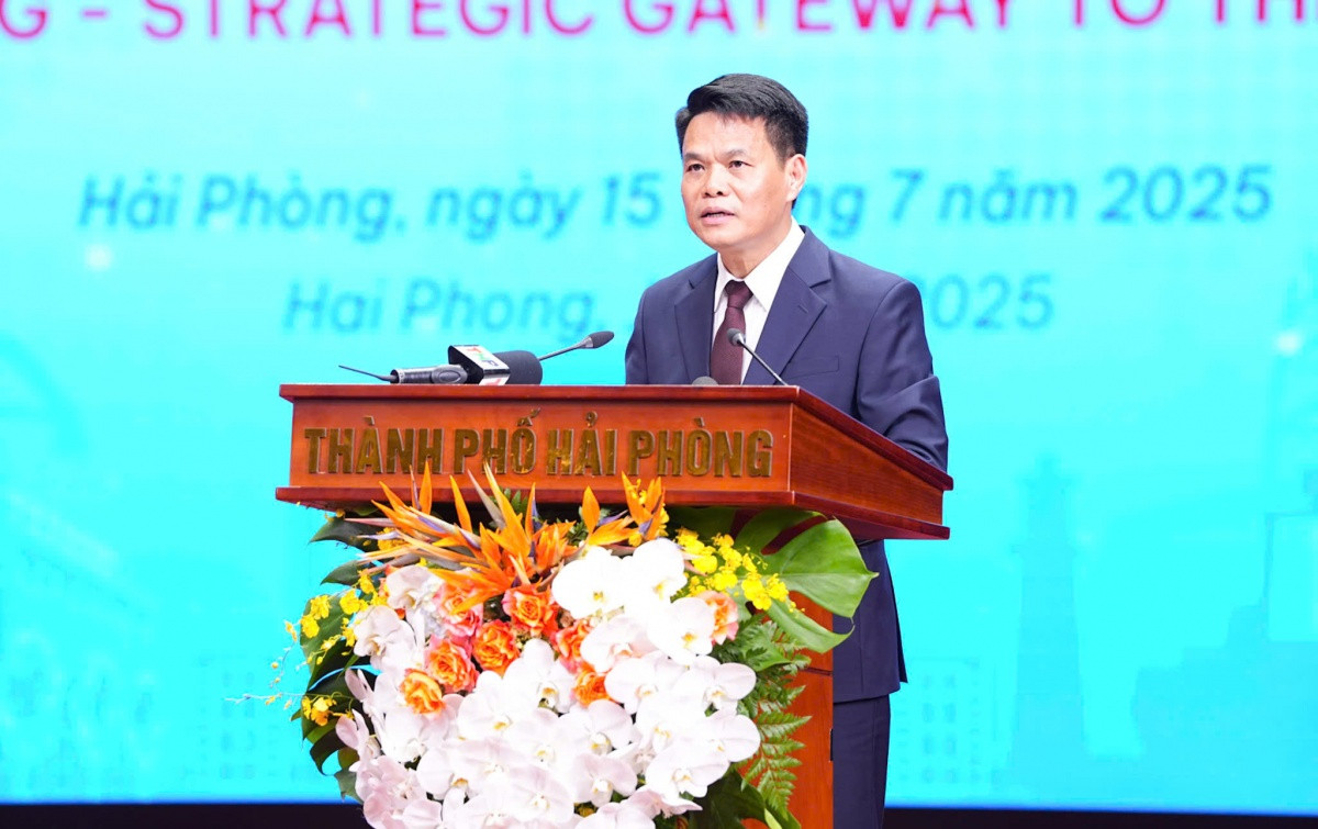 Vingroup bất ngờ đầu tư 7,5 tỷ USD vào Hải Phòng