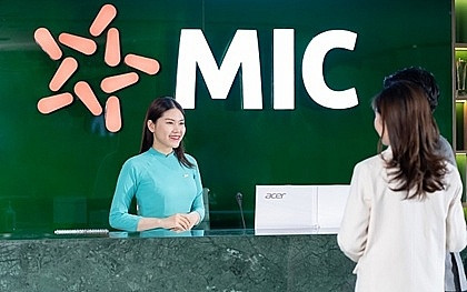 <a style='text-decoration: none;' href='/MIC'>MIC</a> được chấp thuận tăng vốn lên 2.115 tỷ, chia cổ tức bằng tiền và cổ phiếu