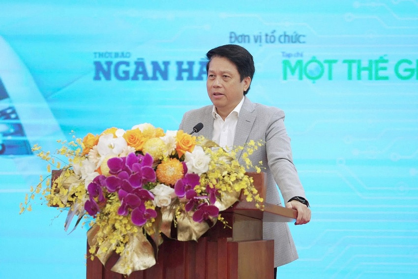 Phó Thống đốc NHNN: Ngân hàng chưa từng ‘khát’ nhân lực công nghệ như hiện nay