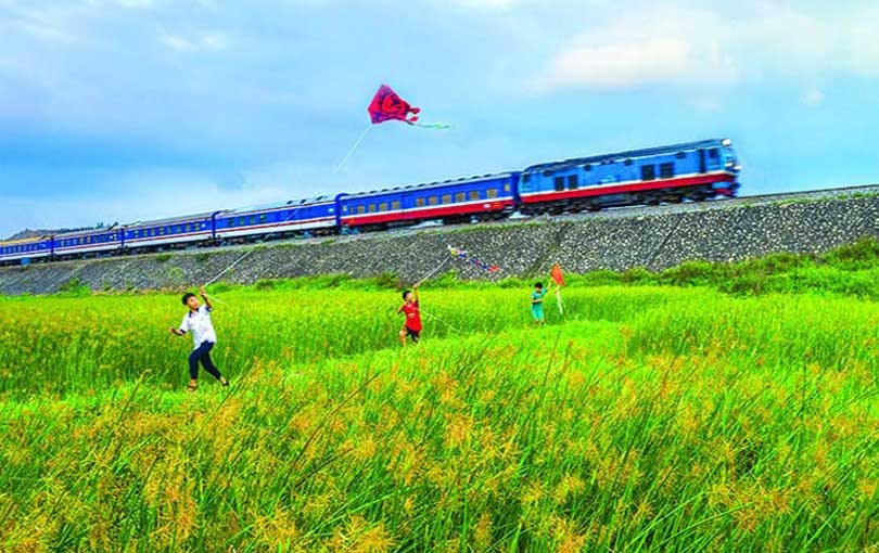 Xây siêu tổ hợp công nghiệp đường sắt 250ha, mỗi năm sản xuất 25 đầu máy và hàng trăm toa xe 'made in Vietnam'