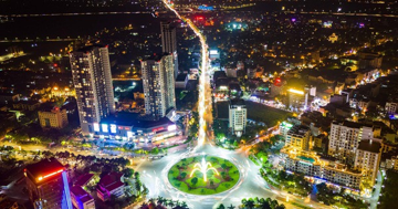 Bất ngờ với làn sóng giá đất 'rơi tự do' tại siêu thủ phủ công nghiệp mới sau sáp nhập