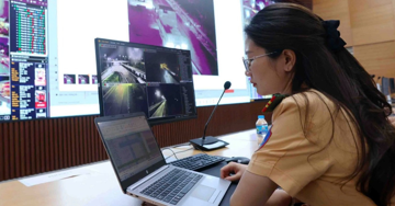 Bên trong trung tâm chỉ huy CSGT: Camera AI tự 'bắt lỗi', gửi thông báo sau 2 tiếng