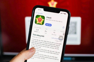 Bộ Công an thông báo đến toàn dân cập nhật quan trọng trên ứng dụng VNeID