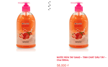Bộ Y tế thu hồi toàn quốc sản phẩm nước rửa tay vi phạm thành phần, người dân cần đặc biệt lưu ý