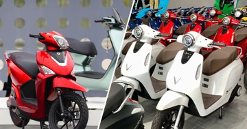 Bức tranh thị trường xe máy điện tại Việt Nam