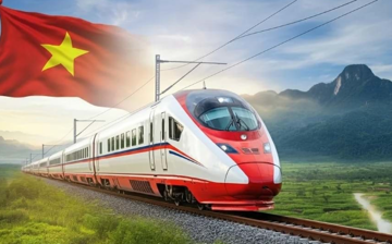 Một địa phương xin ứng trước tiền để đẩy nhanh giải phóng mặt bằng đường sắt tốc độ cao Bắc - Nam