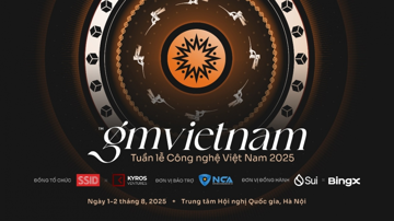 Đã đến lúc Việt Nam cần một sự kiện Blockchain tầm cỡ châu lục