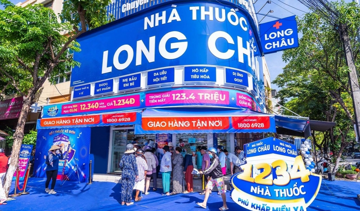 Đẩy lùi hàng giả, Nhà thuốc Long Châu phát thông báo đến toàn bộ khách hàng