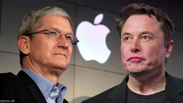 Elon Musk 'phản đòn' Apple vì thỏa thuận 5 tỷ USD đổ bể