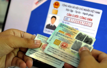 Người dân tuyệt đối không được làm 9 hành vi này đối với thẻ CCCD, vi phạm có thể phạt tiền tới 6 triệu đồng