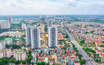 Nguồn cung bất động sản bùng nổ