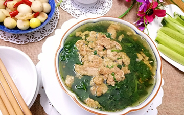 Loại rau được ví như ‘nhân sâm nhà nghèo’, giá chỉ 5.000 đồng/bó: Vừa giải nhiệt mùa hè lại giúp chị em trẻ lâu