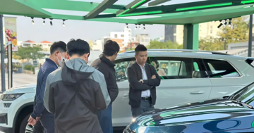 Những điểm nhấn của thị trường ô tô Việt Nam nửa đầu năm 2025