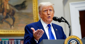Ông Trump tuyên bố Mỹ gần hoàn tất thỏa thuận thương mại với siêu cường châu Á, EU đang mở lối đối thoại