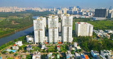 Thị trường bất động sản quý II/2025: Nhà ở cao cấp ‘chiếm sóng’, nhu cầu thực chật vật tìm chỗ đứng