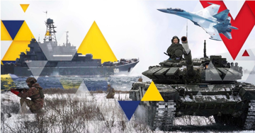 Thực trạng lực lượng Nga và Ukraine sau hơn 3 năm xung đột