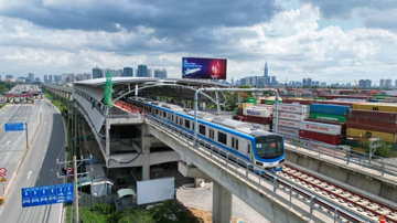 TP. HCM sắp triển khai 2 tuyến metro gần 100.000 tỷ đồng