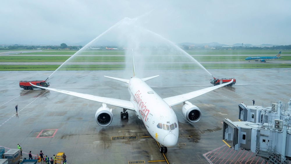 Việt Nam chính thức có đường bay thẳng đến 'trái tim của châu Phi' - ảnh 2