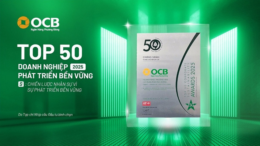 <a style='text-decoration: none;' href='/OCB'>OCB</a> bứt phá với chiến lược nhân sự bền vững - kiến tạo môi trường làm việc hạnh phúc và hiệu quả