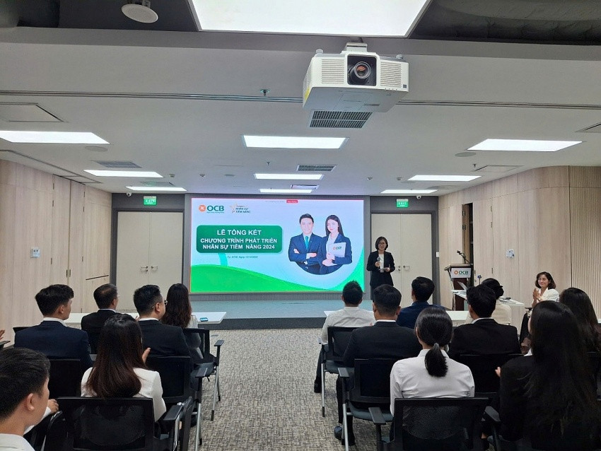 <a style='text-decoration: none;' href='/OCB'>OCB</a> bứt phá với chiến lược nhân sự bền vững - kiến tạo môi trường làm việc hạnh phúc và hiệu quả