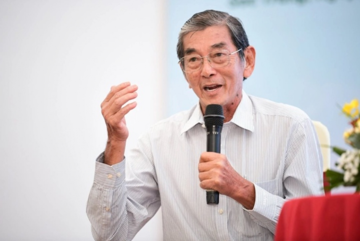 Cha đẻ gạo ST25: Tôi ngộ ra triết lý nông nghiệp khi chứng kiến thiên nhiên 'ra tay' cứu 3 vạn hecta lúa