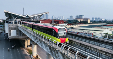 Hà Nội 'chốt' thời gian khởi công 2 tuyến metro