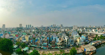 Lộ diện khu vực là 'điểm sáng' của BĐS phía Nam