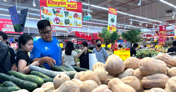 Lo nguy cơ giá cả sắp 'leo thang'