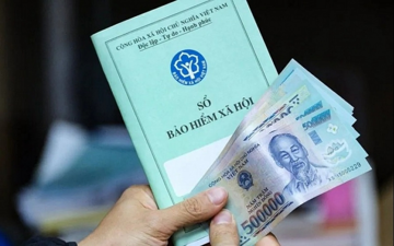 Người sinh năm 1958, đã đóng BHXH tự nguyện 5 năm: Có được nộp một lần để đủ 15 năm nhận lương hưu?