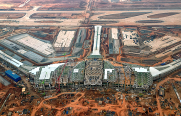 'Ông lớn' Boeing bắt tay VATM, nâng cấp quản lý bay cho Long Thành