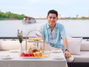 Quản lý tài tử nổi tiếng Việt Nam vừa đột quỵ cảnh báo khán giả