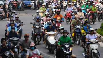 Sẽ cấm xe xăng chạy trong vành đai 1 Hà Nội từ tháng 7/2026, phía Honda Việt Nam đưa ra kiến nghị