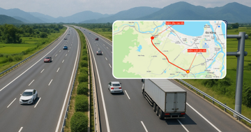 Thứ trưởng Bộ Xây dựng ra chỉ đạo 'nóng' với đoạn cao tốc nghìn tỷ qua Đà Nẵng