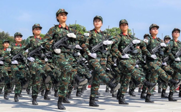 Tin vui: Tăng lương hưu cho quân nhân