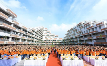 Trường ĐH thu gần 3.000 tỷ/năm có sếp Hoàng Nam Tiến làm lãnh đạo: Công bố điểm chuẩn sớm nhất, sinh viên tốt nghiệp thu nhập lên tới 1.000 USD