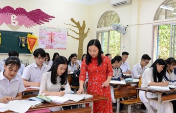 Từ 1/1/2026, những trường hợp nào được ưu tiên trong tuyển dụng nhà giáo?
