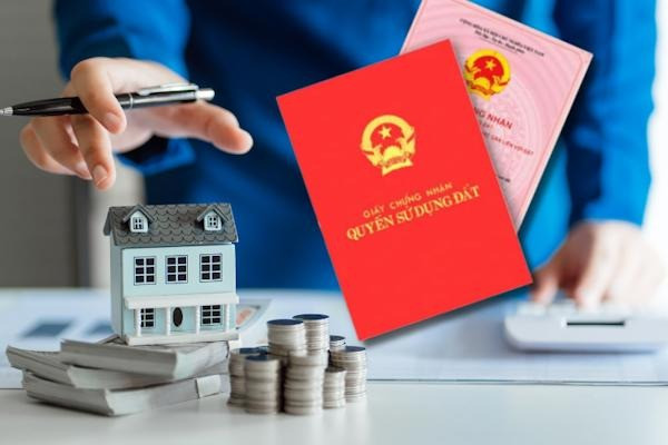 Từ nay, muốn làm lại sổ đỏ khi bị mất người dân cần đặc biệt chú ý điều này- Ảnh 1.
