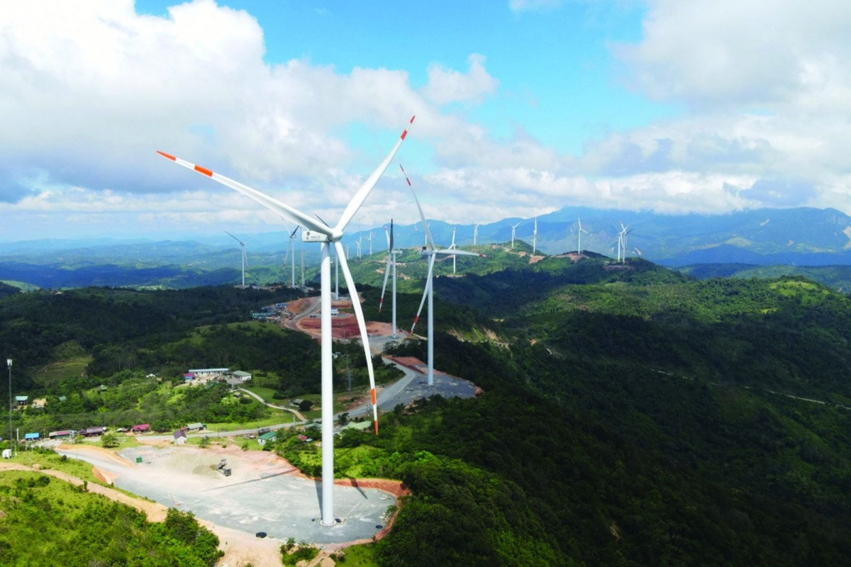 Doanh nghiệp họ Viettel muốn chi 300 triệu USD làm cụm điện gió tại Quảng Trị, nâng công suất gấp 6 lần