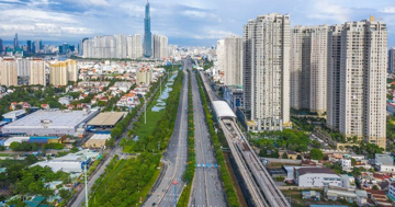 5 phường chật chội nhất Sài Gòn: Nhà cửa san sát, hạ tầng oằn mình gánh dân số khủng