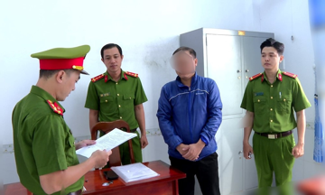Bắt một cựu nhân viên ngân hàng