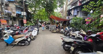 Hiện trạng cư dân khu tập thể Hà Nội ở khu vực sắp cấm xe máy chạy xăng
