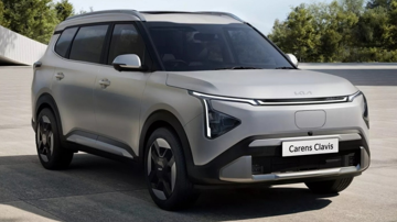 Kia mở bán mẫu MPV mới với giá ‘rẻ như cho’: Pin tân tiến đi xa tới 490km/1 lần sạc, ngoại hình đẹp mắt, 6 túi khí và ngập tràn công nghệ