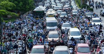 Người Việt mua bao nhiêu xe máy mỗi ngày?