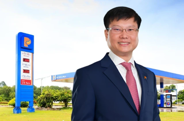 Petrolimex có tổng giám đốc mới