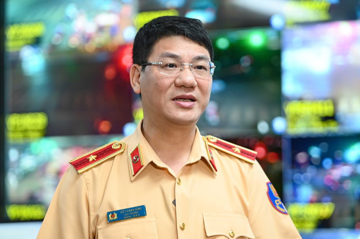 Thiếu tướng Bộ Công an công khai số điện thoại đến toàn bộ người dân
