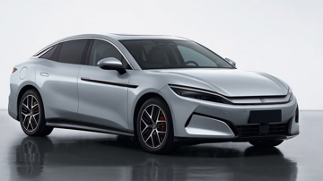 Vua xe điện Trung Quốc đăng ký mẫu 'sedan quái vật' tại Việt Nam, tăng tốc 0–100km/h trong 2,7 giây; chạy thẳng Hà Nội – Quảng Bình chỉ 1 lần sạc