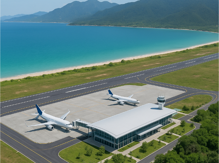 Việt Nam sẽ có thêm 2 sân bay mới, đã được Phó Thủ tướng phê duyệt- Ảnh 2.