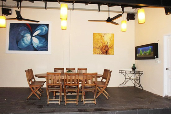 Tòa bạch dinh sang trọng hơn 3.000m2 của 'nữ hoàng ảnh lịch' Diễm My: Nằm đắc địa ven dòng sông biểu tượng, mang đậm phong cách Địa Trung Hải- Ảnh 6.