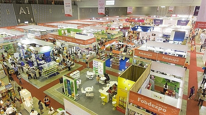 11 doanh nghiệp Việt Nam xúc tiến thương mại tại Singapore