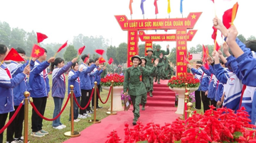 Bộ Quốc phòng trả lời về độ tuổi tham gia nghĩa vụ quân sự đối với người học cao đẳng, đại học, sau đại học